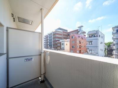 新宿区矢来町のマンション