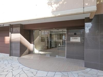 新宿区矢来町のマンション