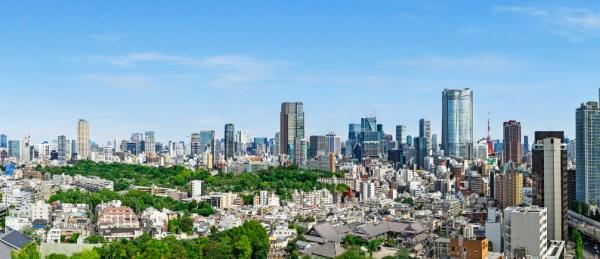 港区南青山６丁目のマンション