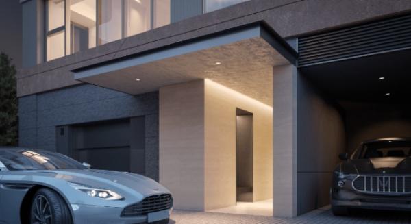 港区南青山６丁目のマンション