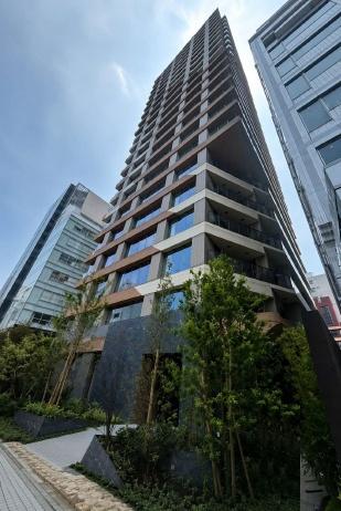 港区南青山６丁目のマンション