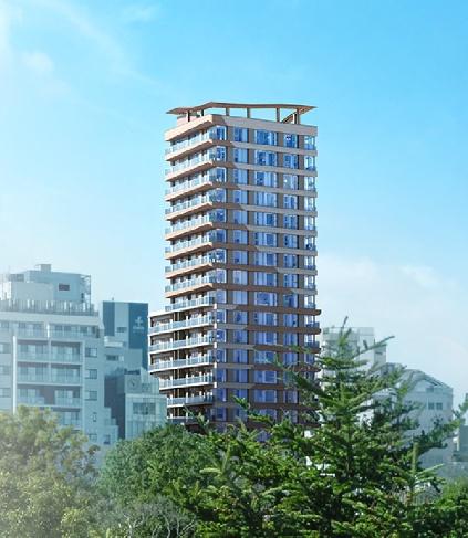 港区南青山６丁目のマンション