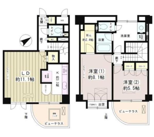 中央区日本橋中洲のマンション
