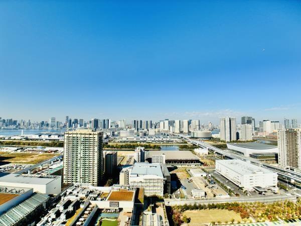 江東区有明２丁目のマンション