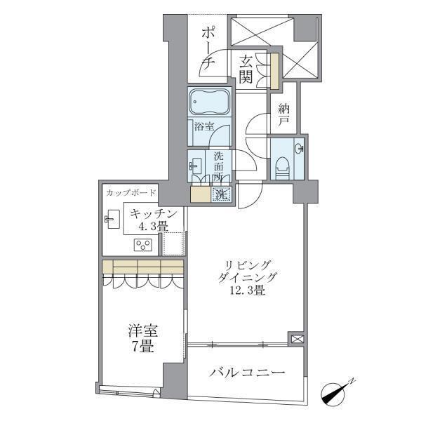 品川Vタワー