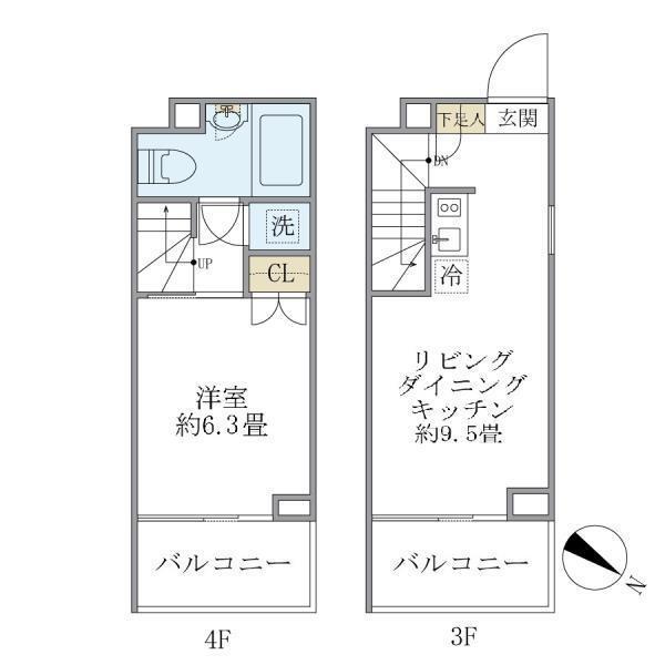 アプリーレ赤坂