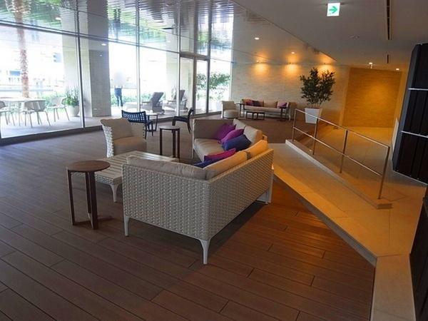 港区港南２丁目のマンション