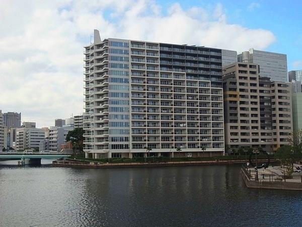 港区港南２丁目のマンション
