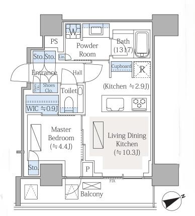 港区南青山６丁目のマンション