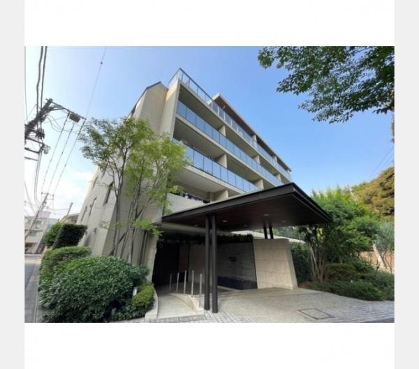 文京区大塚６丁目のマンション