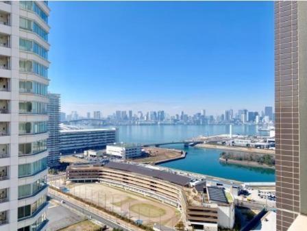 江東区有明１丁目のマンション