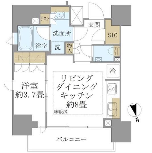 ピアース渋谷