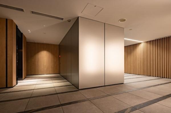 渋谷区桜丘町のマンション