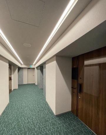 渋谷区桜丘町のマンション
