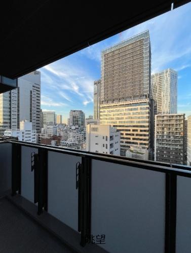渋谷区桜丘町のマンション
