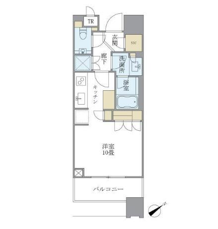 品川区上大崎３丁目のマンション