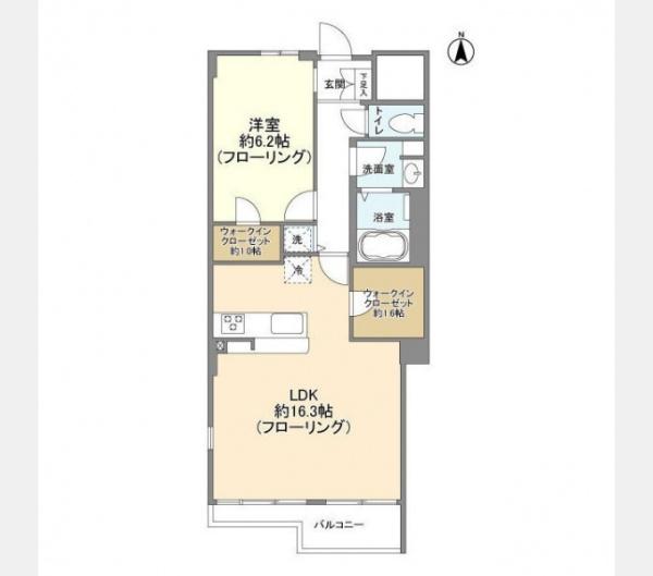 品川区上大崎４丁目のマンション