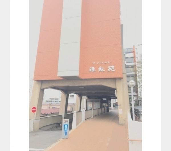 品川区上大崎４丁目のマンション