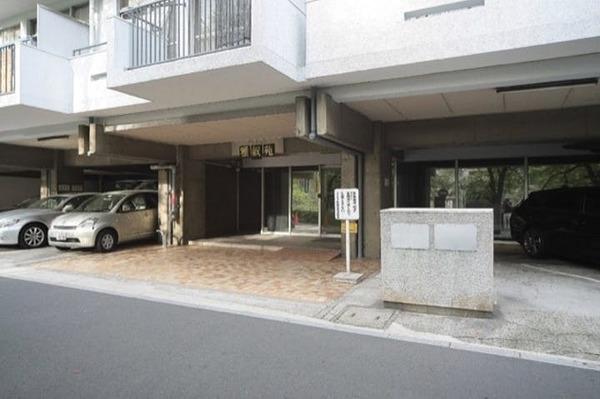 品川区上大崎４丁目のマンション