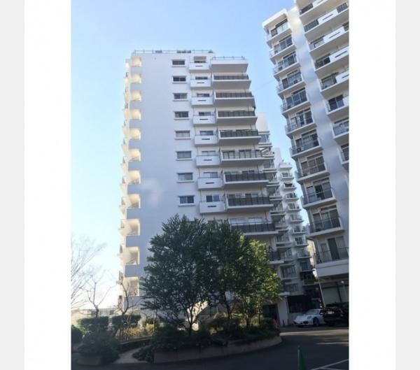 品川区上大崎4丁目のマンション