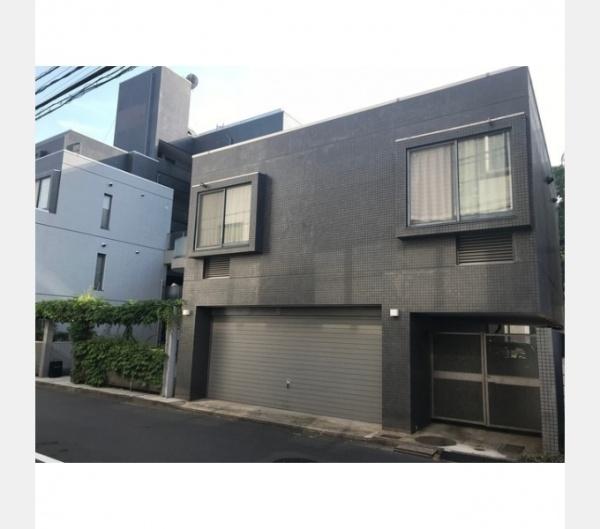 渋谷区千駄ヶ谷３丁目のマンション