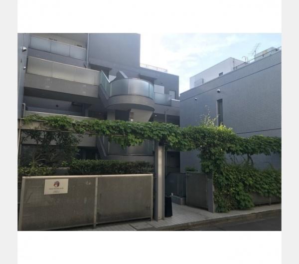 渋谷区千駄ヶ谷3丁目のマンション