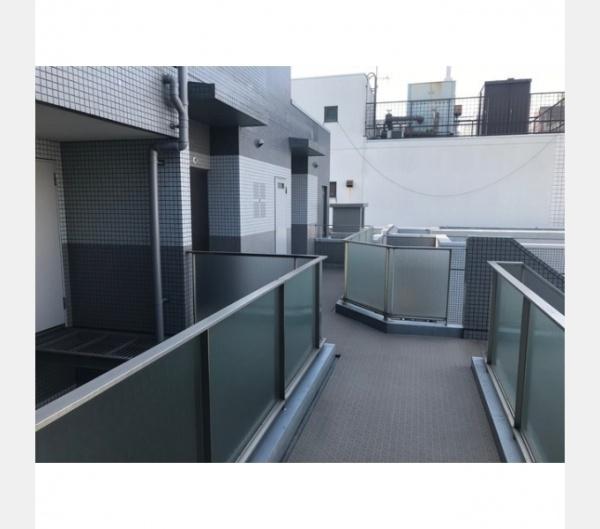 渋谷区千駄ヶ谷３丁目のマンション