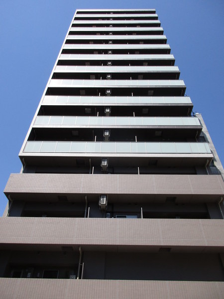 江東区門前仲町２丁目のマンション