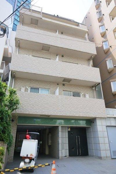 渋谷区東１丁目のマンション