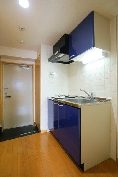 渋谷区東１丁目のマンション