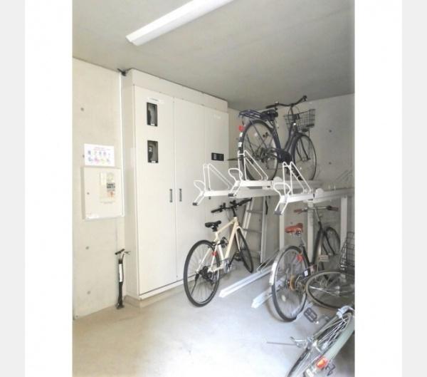 品川区小山台１丁目のマンション