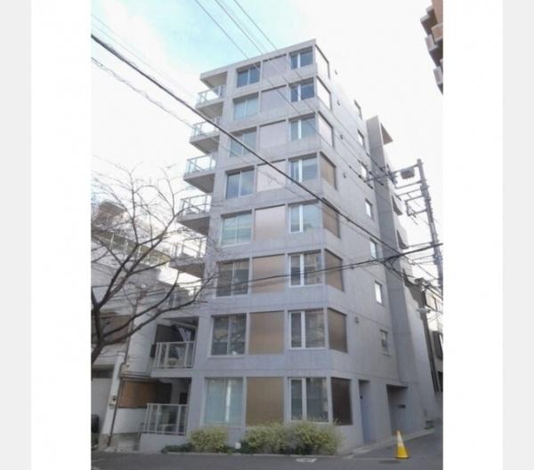品川区小山台1丁目のマンション