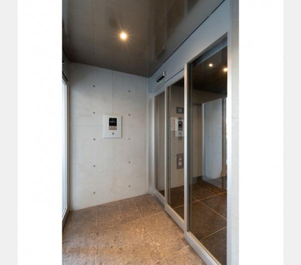 品川区小山台１丁目のマンション