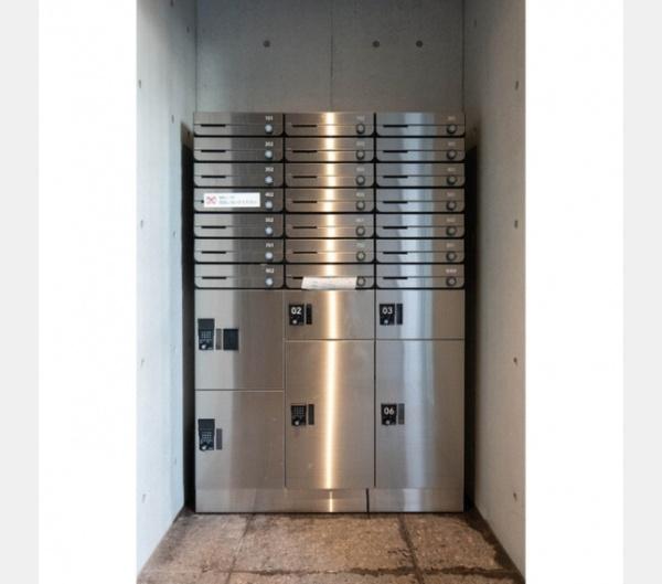 品川区小山台１丁目のマンション