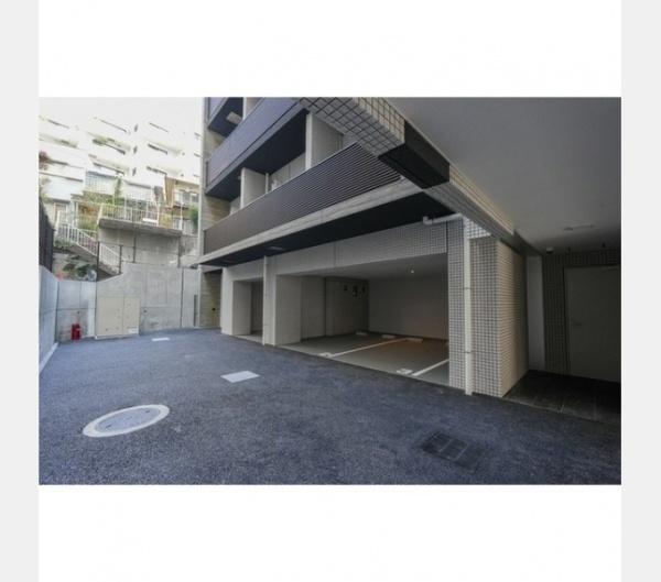 品川区北品川５丁目のマンション