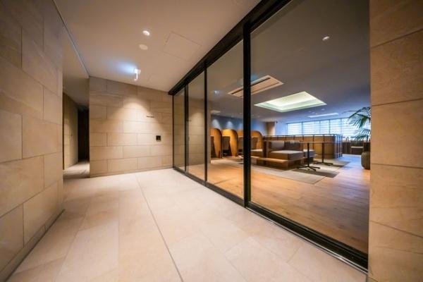 江東区塩浜２丁目のマンション