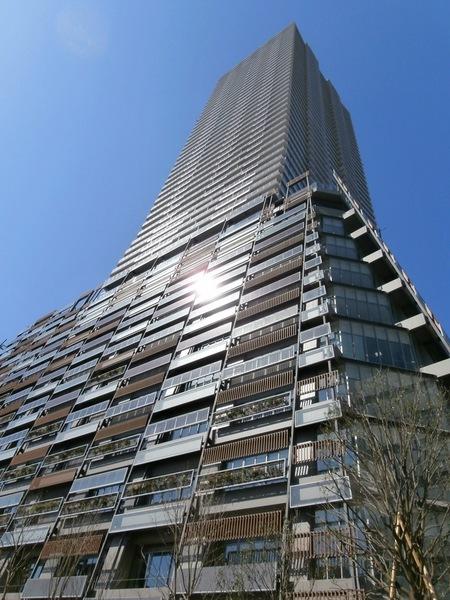 豊島区南池袋2丁目のマンション