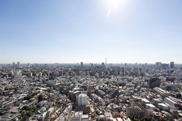 文京区小石川１丁目のマンション