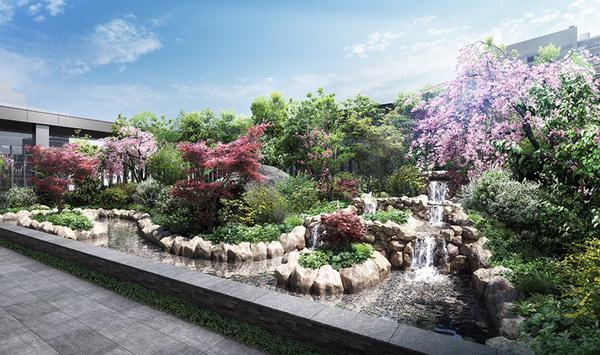 文京区小石川１丁目のマンション