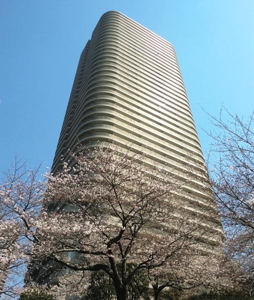 中央区佃１丁目のマンション