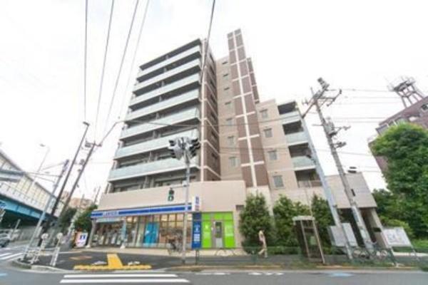 目黒区柿の木坂2丁目のマンション
