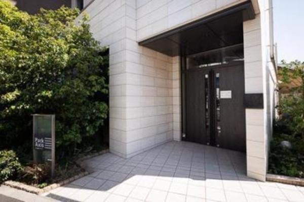 目黒区柿の木坂２丁目のマンション