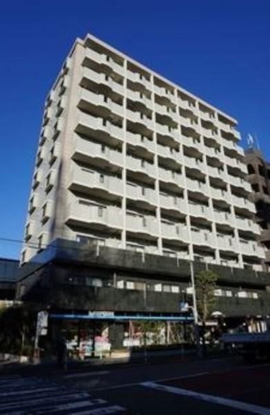 港区三田1丁目のマンション
