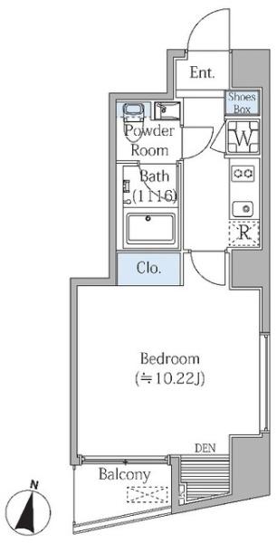 コンフォリア麻布十番