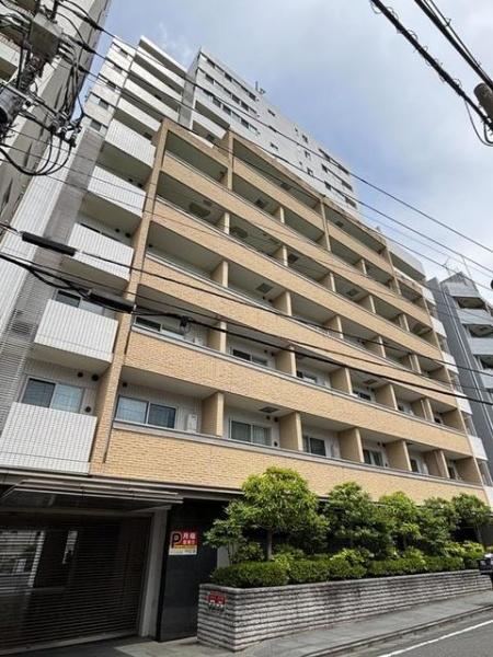 港区赤坂7丁目のマンション