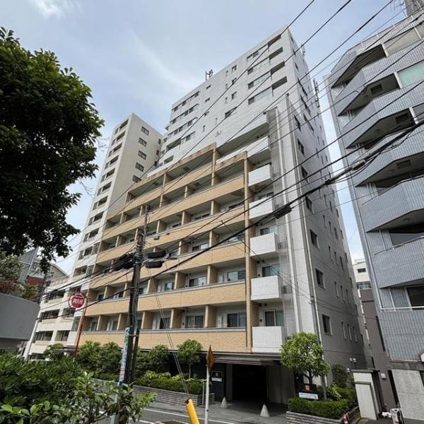 港区赤坂７丁目のマンション
