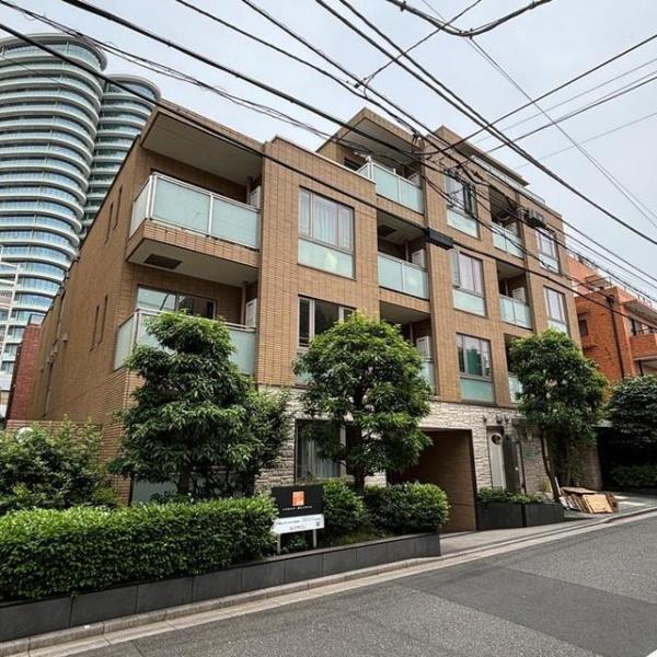 港区南青山2丁目のマンション