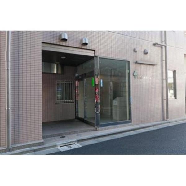 港区白金台４丁目のマンション
