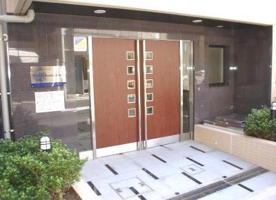 港区麻布十番３丁目のマンション
