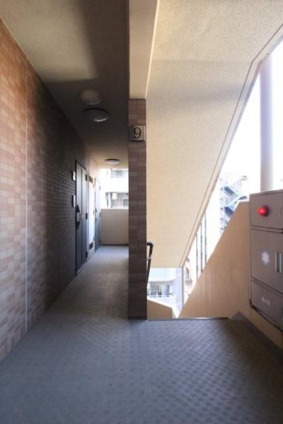 港区新橋６丁目のマンション